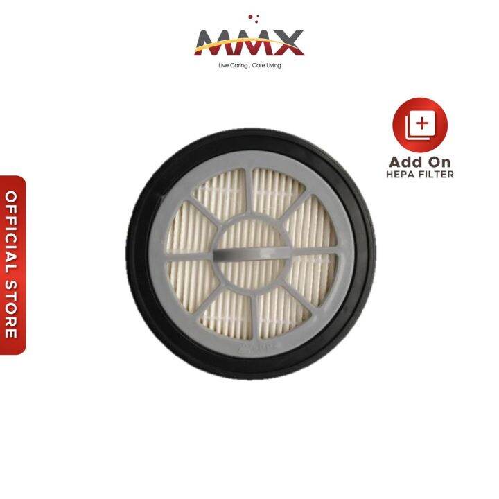 MMX HEPA Filter for Vacuum MMXEVC711HEPA♔ Lazada