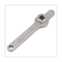 Stainless Steel Radiator Vent Wrench Metal Plumbing Bleed Wrench Key 5mm Hole Core Metal,Wrench Repair Tools