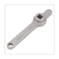 Stainless Steel Radiator Vent Wrench Plumbing Bleed Wrench Key 5mm Hole Core Metal,Wrench Repair Tools