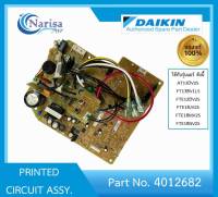 Daikin PRINTED CIRCUIT ASSY Part. 4012682