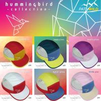 YUP! HUMMINGBIRD COLLECTION หมวก หมวกขวัญใจนักวิ่ง