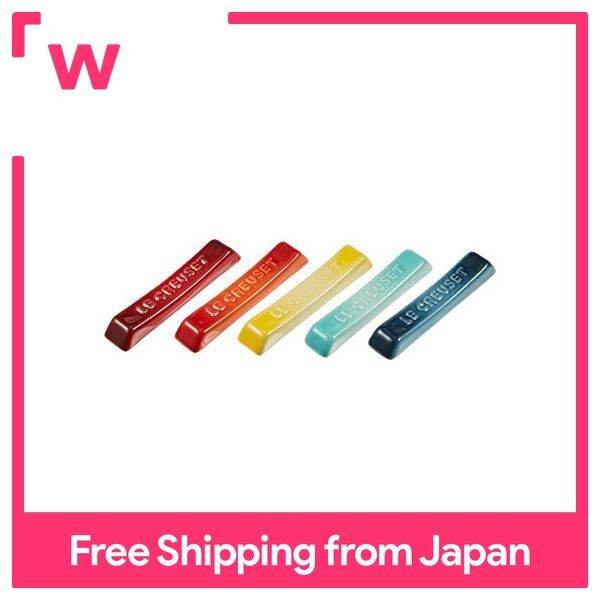 VINTORKY 4Pcs Chopstick Rest Tableware Rest Stand Cute