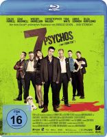Seven neuropathy 2012 BD Blu ray movie disc boxed HD
