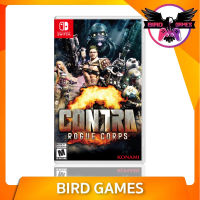 Nintendo Switch : Contra Rogue Corps [แผ่นแท้] [มือ1] [contra rogue Corp]