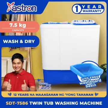 Astron washing machine deals 8kg