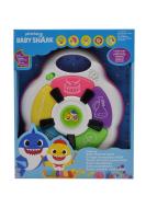 [คูปองลดเพิ่ม+เงินคืน] Pinkfong Baby Shark Baby Musical Band ของเล่น เครื่องวงดนตรี เบบี้ชาร์ค ปุ่มกดมี 6 โหมดเสียง และ มีไฟกระพริบตาม