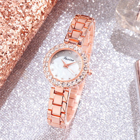 Đồng hồ nữ, chính hãng doukou, đừng bỏ lỡ cơ hội săn giá siêu sale - taxina 5015 1