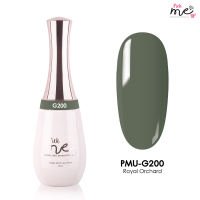 สีเจลทาเล็บ Pick Me Up G200 Royal Orchard 15 ml.