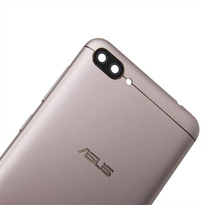 ฝาหลังสำหรับ-asus-zenfone-4-zc520kl-สูงสุด-x00hd-ชิ้นส่วนอะไหล่ซองเก็บแบตเตอรีฝาหลังเคสประตูหลัง