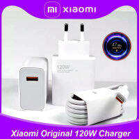 Original Xiao Mi 120W Charger Original EU 6A Turbo Charge Fast Charger Adapter สำหรับ Xiao Mi Mi 12 Lite/ 11T Pro/ 12 Ultra/mix 4 /Redmi K50