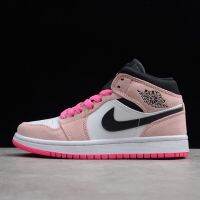 2023 Original J 1 Mid Crimson Tint Men And Women Basketball Shoes A J Sport Shoes A J 1 Running Shoes J 1 Sneakers 852542-801