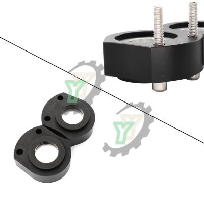 Handlebar Riser Spacer Kit For Kawasaki Ninja ZX-14R ZX14R ZX 14R 2006-2018 Ninja ZZR 1400 08-11 Handle Bar Riser Mount Clamp