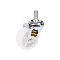 ลูกล้อ PP TIGER สกรูหมุน 2.5 นิ้วSWIVEL PP CASTER TIGER 2.5IN **ลดราคาจัดหนัก **