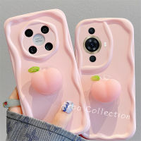 Phone Case เคส Huawei Nova 11i Nova11 Pro Nova Y71 Y91 Y70 Y90 Nova10 Pro Nova9 SE เคสมาการองแบบเรียบง่ายพร้อมขาตั้งเลนส์2023ปกป้องเคสหลังซิลิโคนกันกระแทก