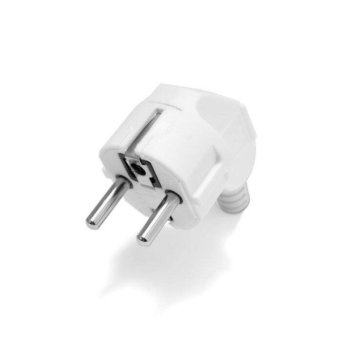 1-100pcs-eu-plug-adapter-16a-male-replacement-outlets-rewireable-schuko-electeic-socket-euro-connector-for-power-extension-cable