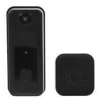 ✽☄ Wireless WiFi Smart Doorbell with Camera Practical Video Doorbell for Home Office