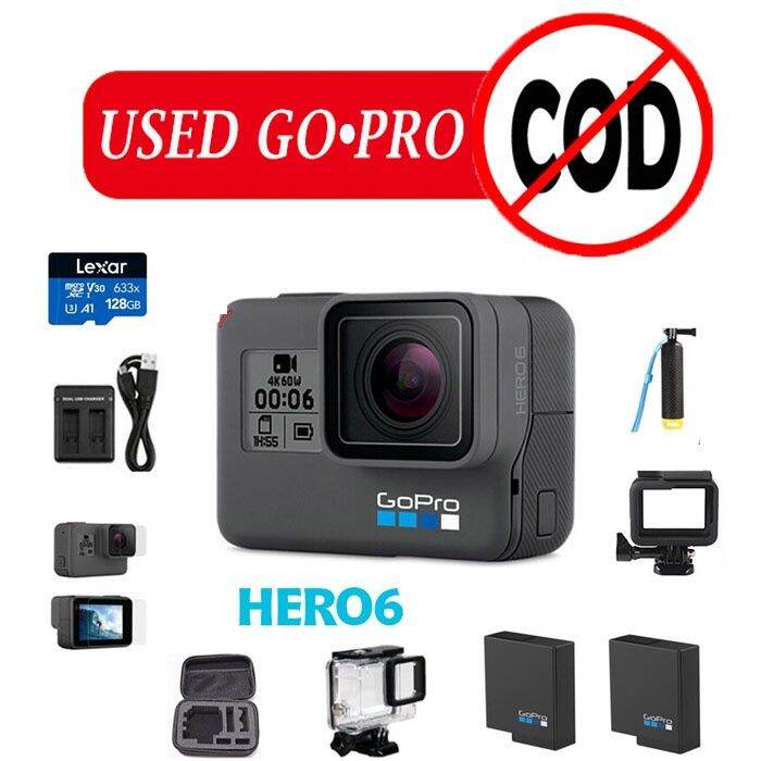 2nd hand gopro