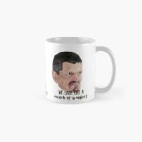 Guenther Steiner Low Poly Art Classic Mug Drinkware Photo Printed Tea Coffee Design Picture Simple Image Gifts Cup