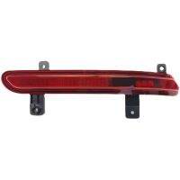 Car Rear Bumper Fog Light Parking Warning Reflector Taillights Brake Lamp for Chery Tiggo 8 PLUS/Tiggo 8 PRO