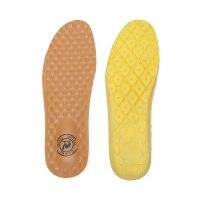 Mens breathable silicone insoles for nine-year-old cowhide leather shoes suitable for camels jeeps and old peoples heads