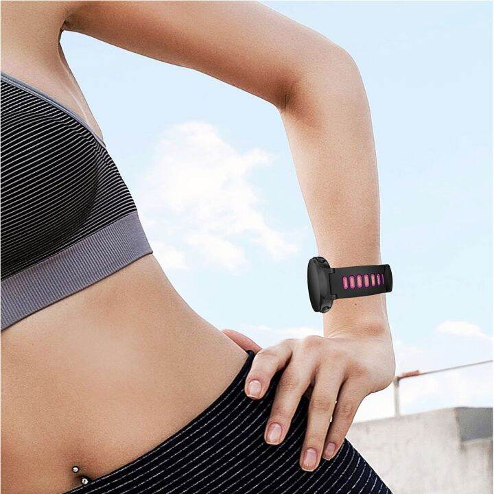 สายรัดข้อมือกลางแจ้งสมาร์ทวอทช์735xt-garmin-forerunner-สายนาฬิกาสายรัดข้อมือ230-235-220-620-630-735-xt-พร้อมอุปกรณ์เสริมสำหรับเข็มขัดเครื่องมือ