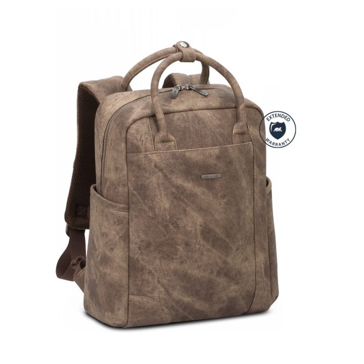rivacase-กระเป๋าเป้สะพายหลังใส่โน๊ตบุ๊ค-macbook-สีน้ำตาลอ่อน-8925