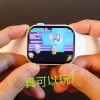 【Hot seller】 Netcom 5g smart watch junior high school can be plugged card free download childrens phone play