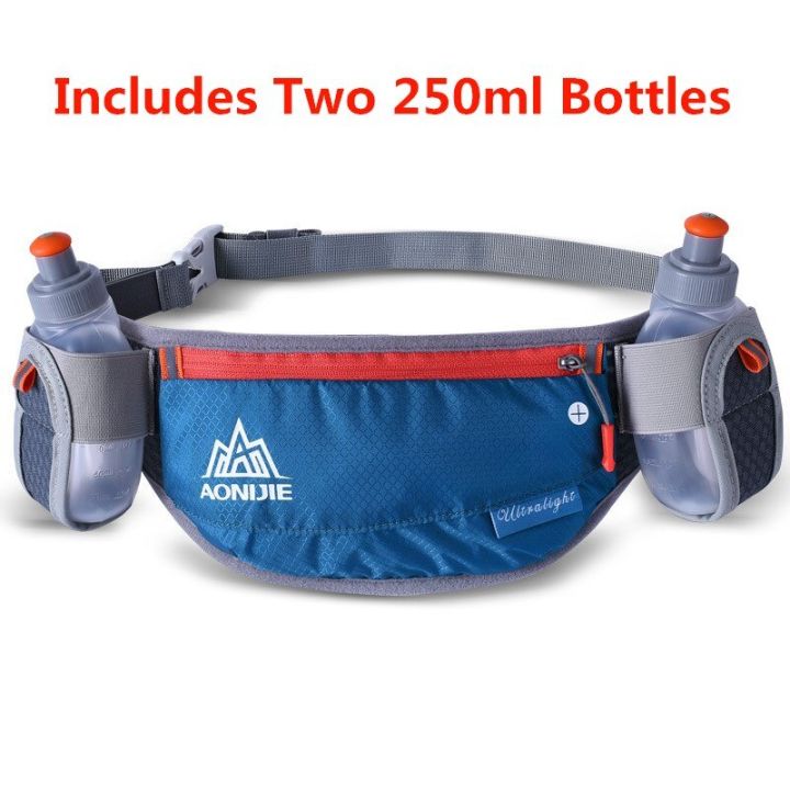 aonijie-men-women-running-waist-bag-hydration-belt-bottle-waterproof-jogging-fanny-packs-waist-pack-with-two-water-bottle-250ml-running-belt