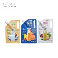 MISSHA Talks Vegan Squeeze Pocket Sleeping Mask