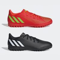 Adidas รองเท้าฟุตบอล / ร้อยปุ่ม Predator Edge.4 TF (2สี)