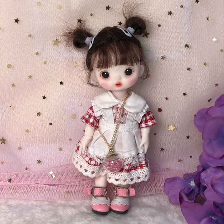 jointed-doll-bjd-mini-doll-hand-make-up-face-doll-17cm-dolls-selling-with-clothes