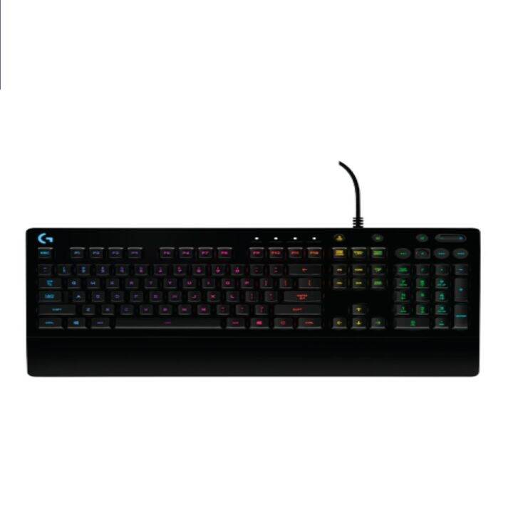 Logitech G213 Prodigy RGB Gaming Keyboard | Lazada