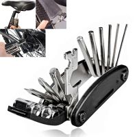 Repairing Set Bike Repair Tool Kit Wrench Screwdriver Chain Hex Spoke FOR YAMAHA MT-09 Tracer 700 YZFR1 YZF-R125 YZFR6 FZ1 FAZER