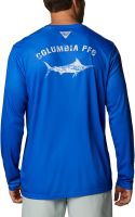 Columbia Men S Terminal Tackle PFG Fish Fill Long Sleeve Fishing Shirts High Performance Outdoor Sun Protection UPF50 +