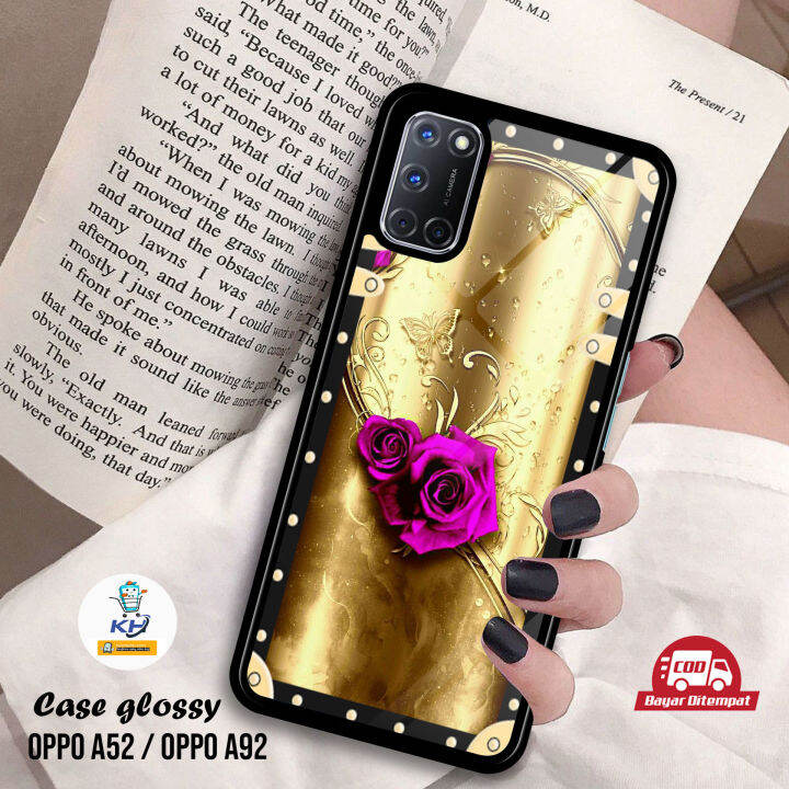 casing oppo a92 terbaru