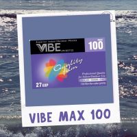 Vibe Max 100,27exp) - ฟิล์มม้วน 35 มม. ISO 100,27exp