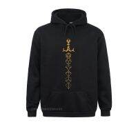 Sudadera con capucha de manga larga para hombre, ropa deportiva informal especial, con dados de bronce, Sword Dice, coleccionista, Nerdy D20