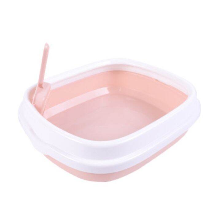 q0kf-portable-cat-litter-bowl-toilet-bedpans-large-middle-size-cat-excrement-training-sand-box-with-scoop-for-pets-kitty