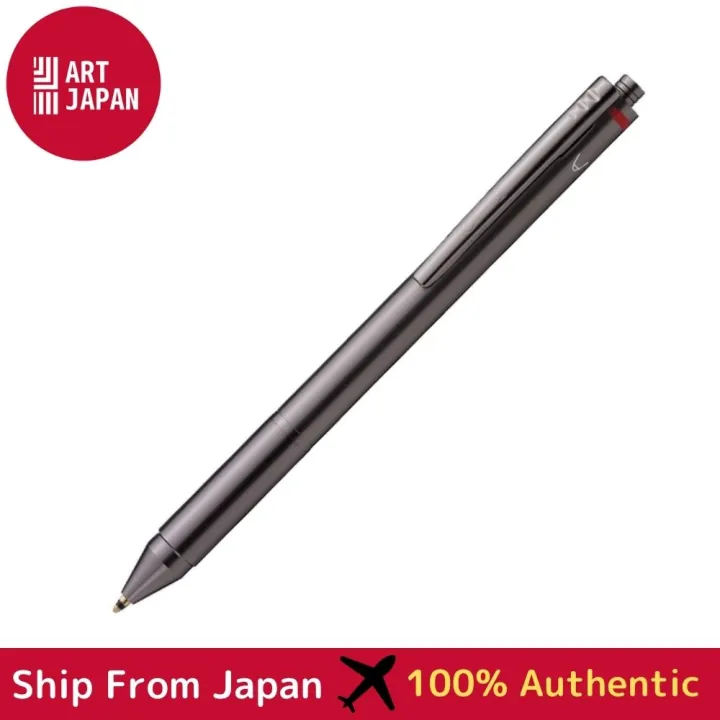 Rotring MultiPen FourinOne, a multipurpose pen with four