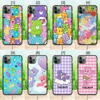 Vivo V15 V17 V19 V20 V21 V23 V25 Case Care Bears แคร์แบร์