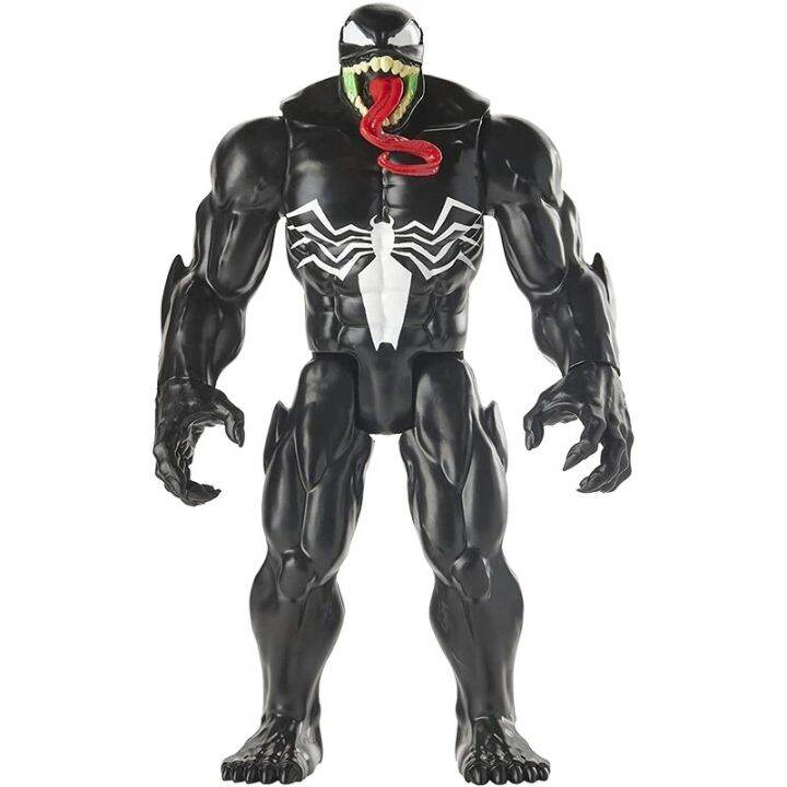 action-figureszzooi-marvel-avengers-spiderman-action-figure-spider-man-black-panther-spider-man-war-machine-ant-man-venom-christmas-gift-toy-for-boy-action-figures