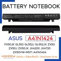 Battery Notebook ASUS แบตเตอรี่ โน๊ตบุ๊ค เอซุส รุ่น A41N1424 GL552 GL552J GL552JX ZX50 ZX50J ZX50JX JX4200 JX4720