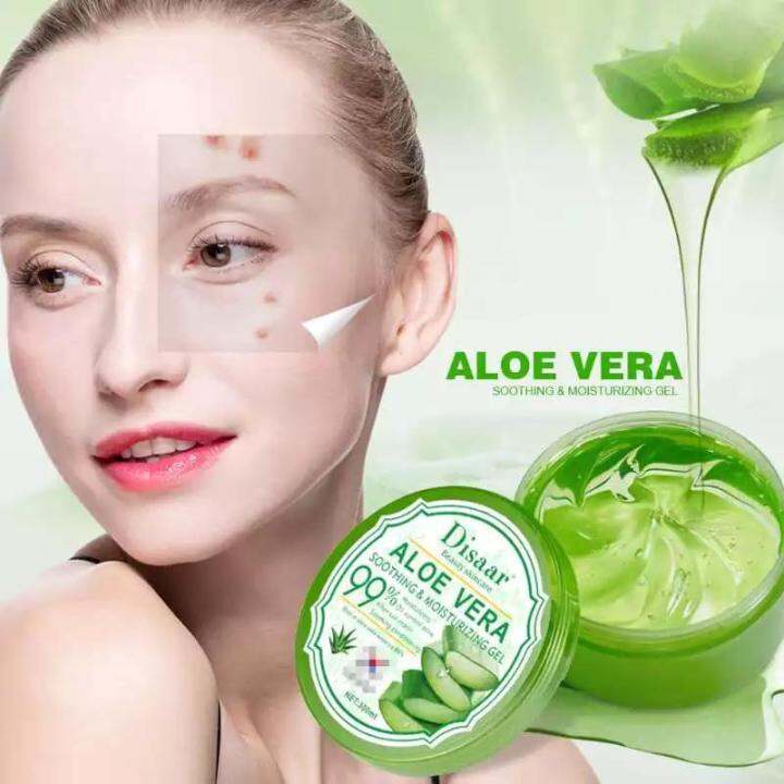 Disaar Aloe Vera soothing Gel 300ml Lazada PH