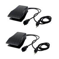 【CW】 Hot 2X Flex Shaft Motor Foot Control Pedal Replacement Electric For Rotary Tool Hanging Grinder Carver Tool Speed US Plug