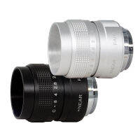 Newyi มินิโลหะ25มิลลิเมตรเลนส์ F1.4สำหรับ M43 Micro 43 M43 Olympus ปากกา E-M10 E-PL7 GF5 E-M5พานาโซนิค G9 GX85 GX9กล้อง