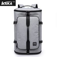 【jw】❏  KAKA-Bolsa para Laptop Homens e Mulheres Viagens Esportes Fitness Adolescentes Mochila Escolar Mochila 40L 156