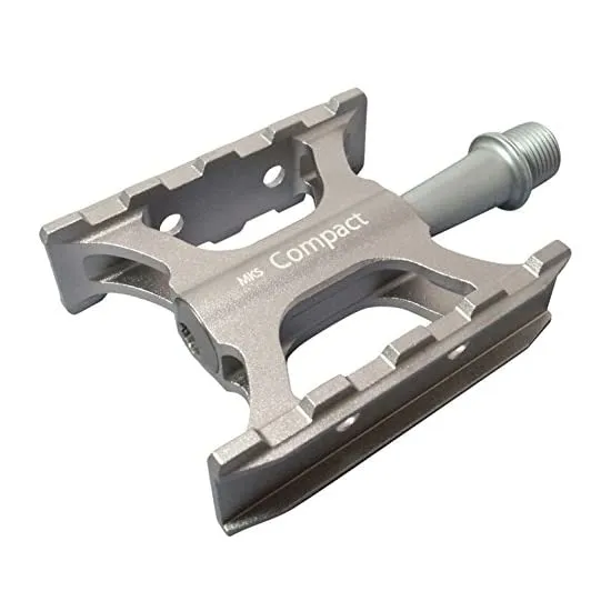 MKS QUILL LIGHT ALLOY PEDALS - Pédales Alu