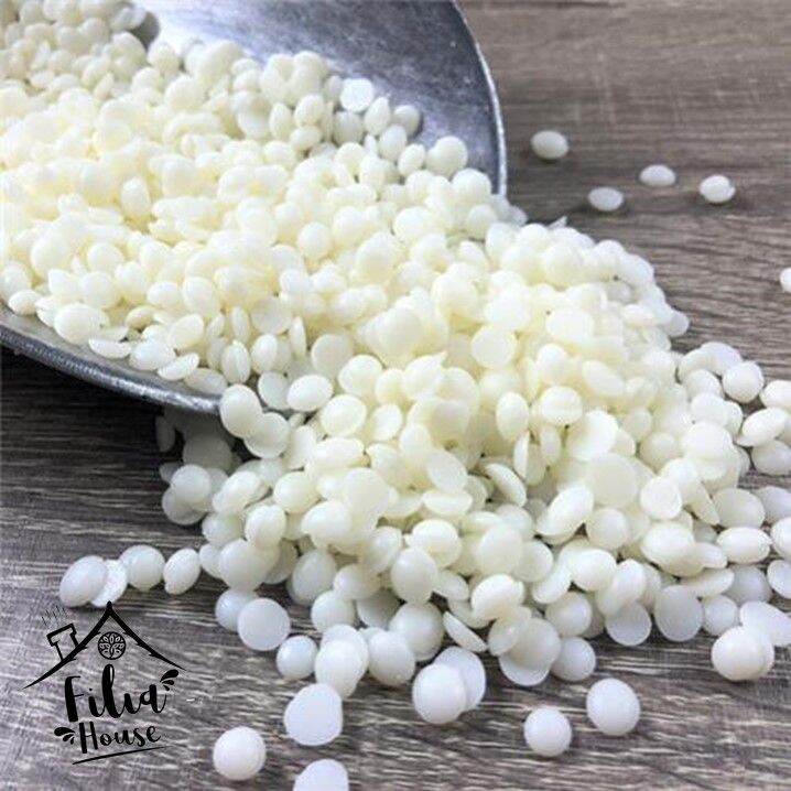 Soy Wax Pillar Candle Pellet / Bahan Scented Candle / Lilin Kedelai 1