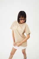 GSX LOGO T-shirt CODE : 062011 (Beige)