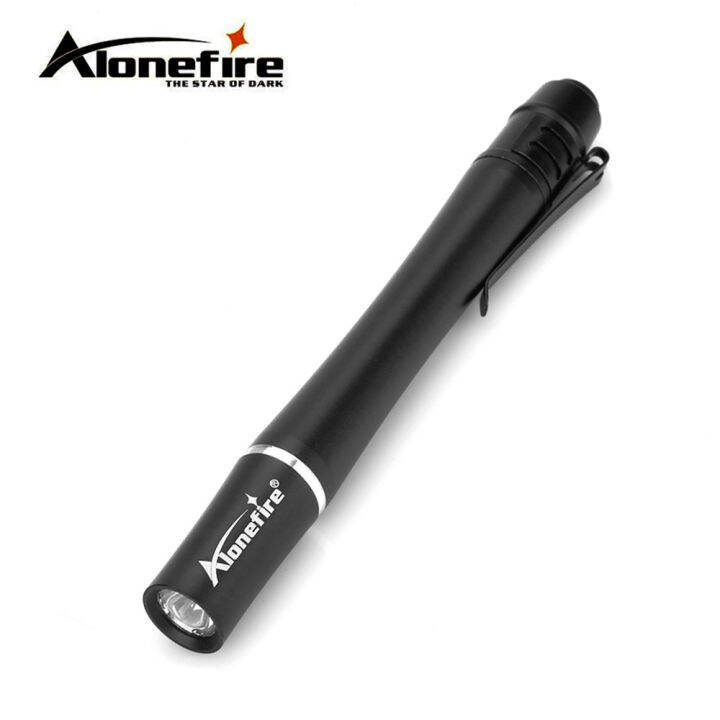 Alonefire P57 medical 3w led flashlight pen light waterproof flashlight